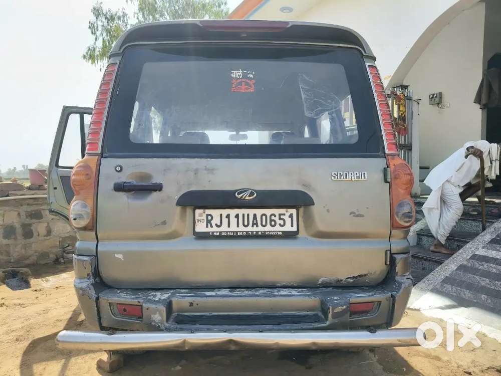 Mahindra Scorpio Diesel Manual 2009