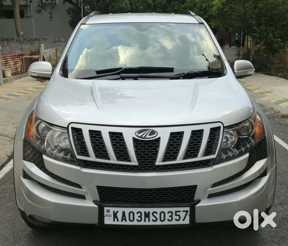 Mahindra Xuv500 Diesel 2013,just 44000 Kilometers Driven