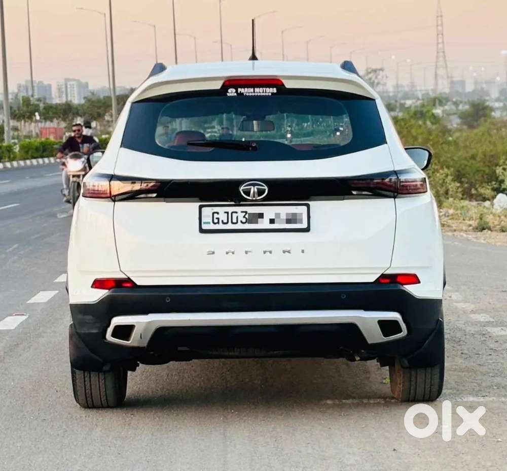 Tata Safari Xt Plus 2022