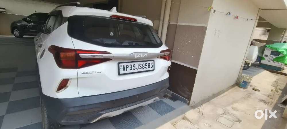 Kia Seltos 2021 Diesel 60000 Km Driven