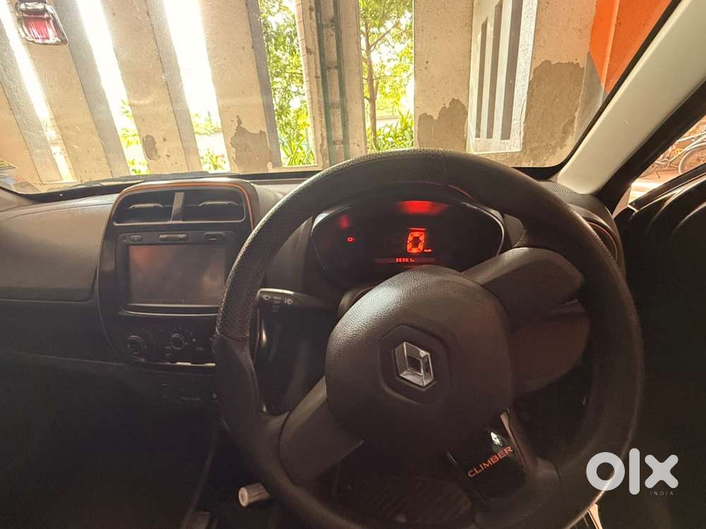 Renault Kwid Petrol Automatic 2018