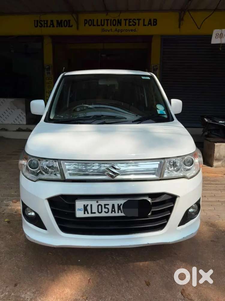 Maruti Suzuki Wagon R 2014 15 Registration
