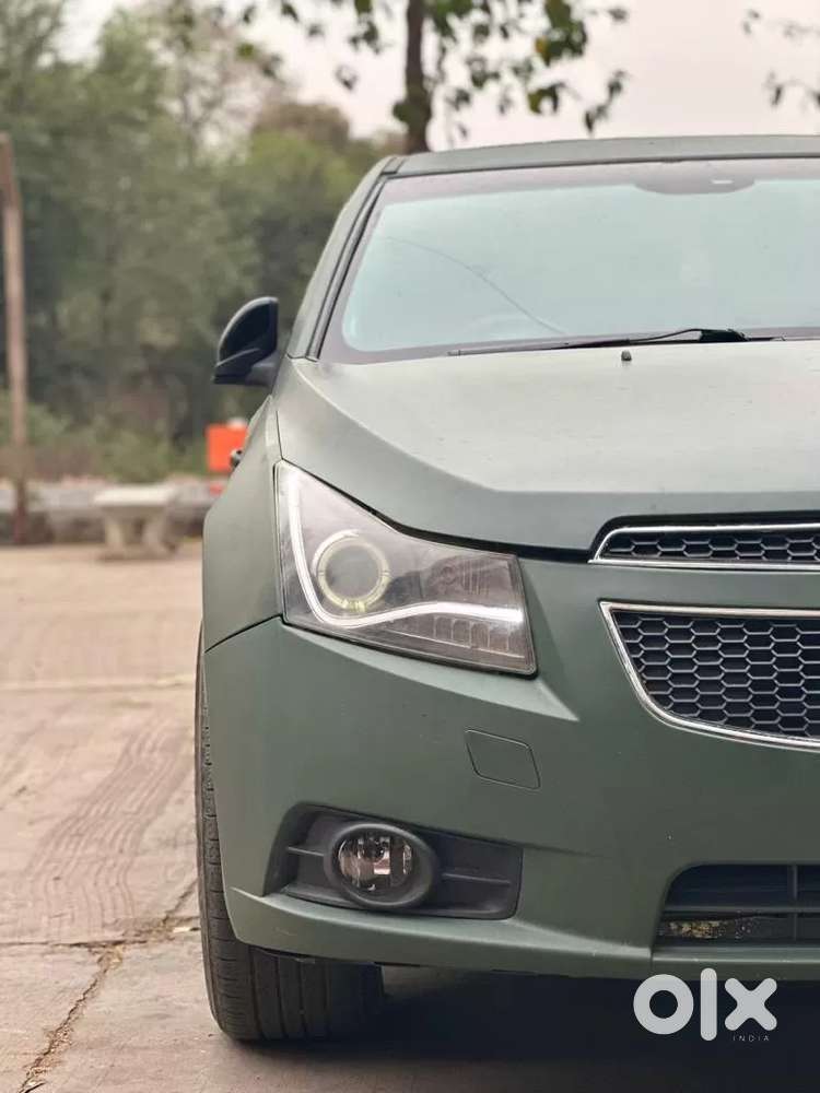 Chevrolet Cruze Ltz, 2010, Diesel
