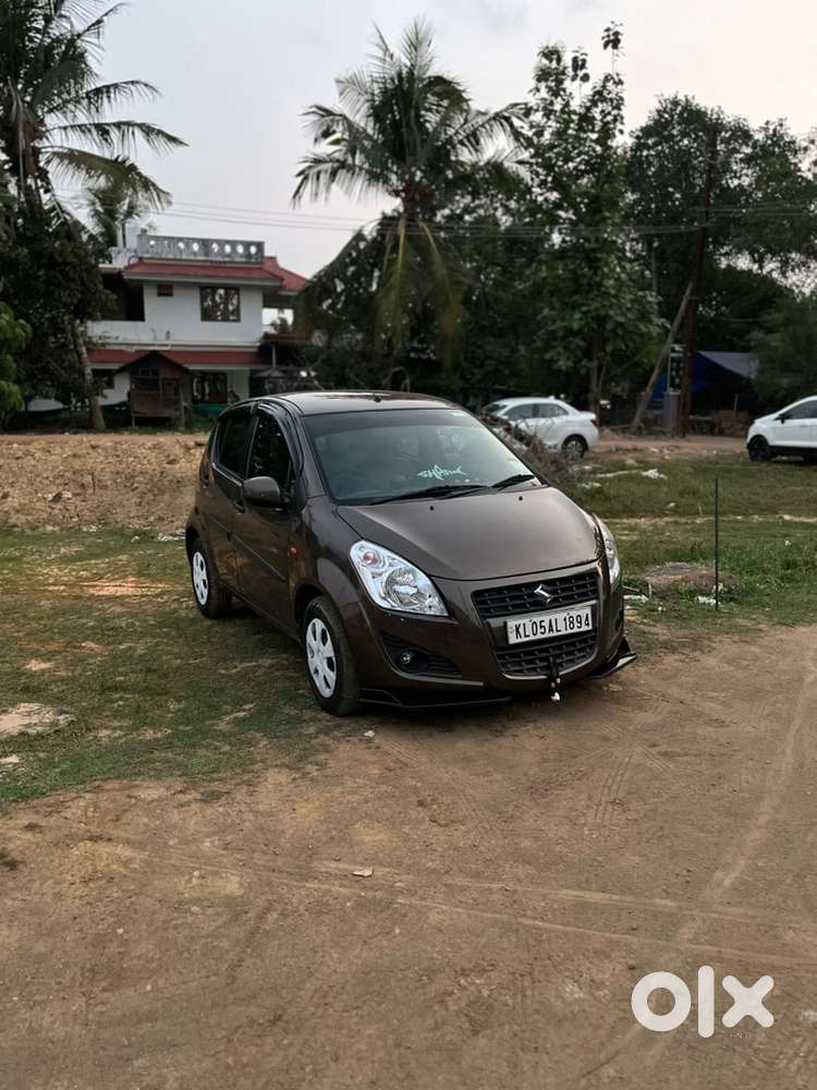 Maruti Suzuki Ritz 2015 Petrol 72000 Km Driven