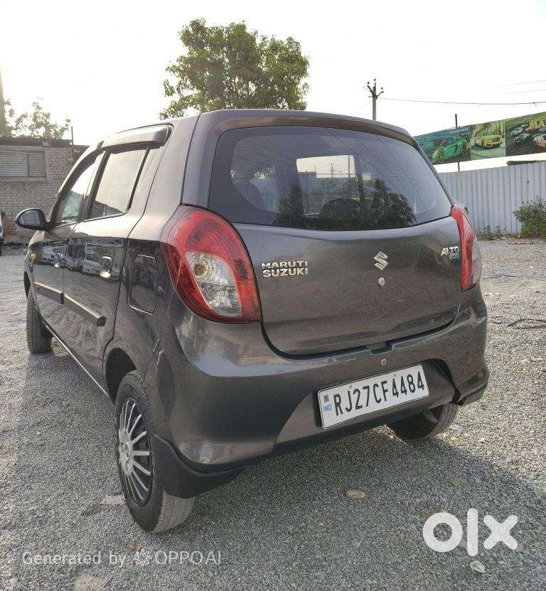 Maruti Suzuki Alto 800 Lxi, 2017, Petrol