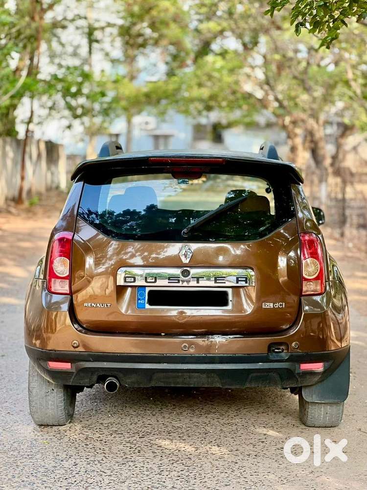 Renault Duster Diesel 2013/dec