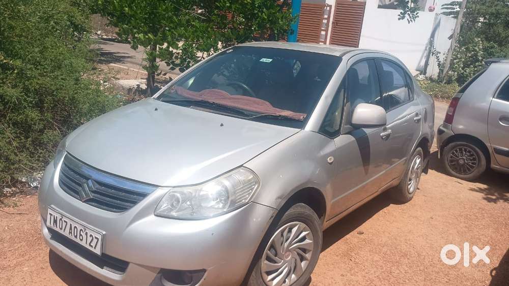 Maruti Suzuki Sx4 2008