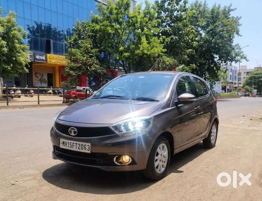 Tata Tiago Xz, 2017, Petrol