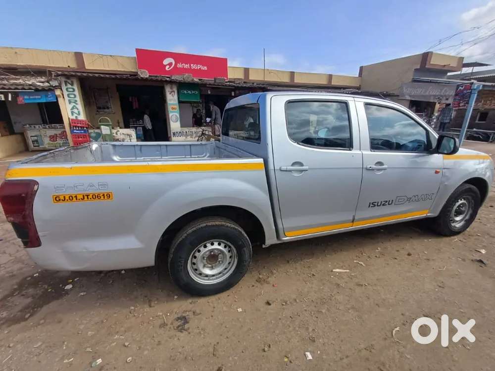 Isuzu D-max V-cross 2020 Diesel Car