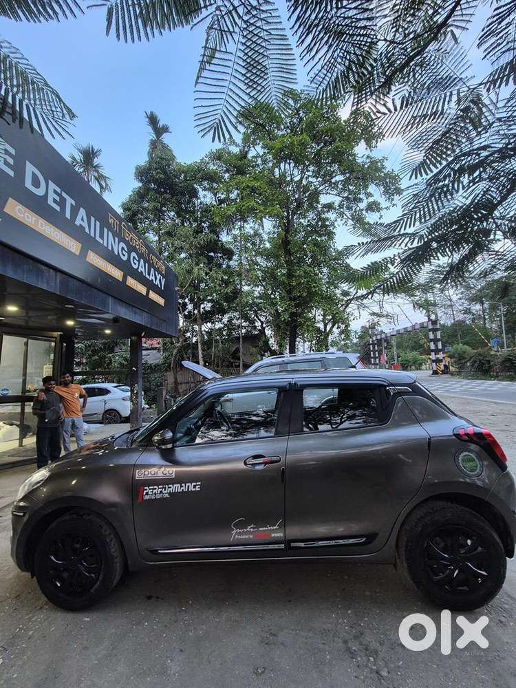 Maruti Suzuki Swift 2022 Petrol Good Condition
