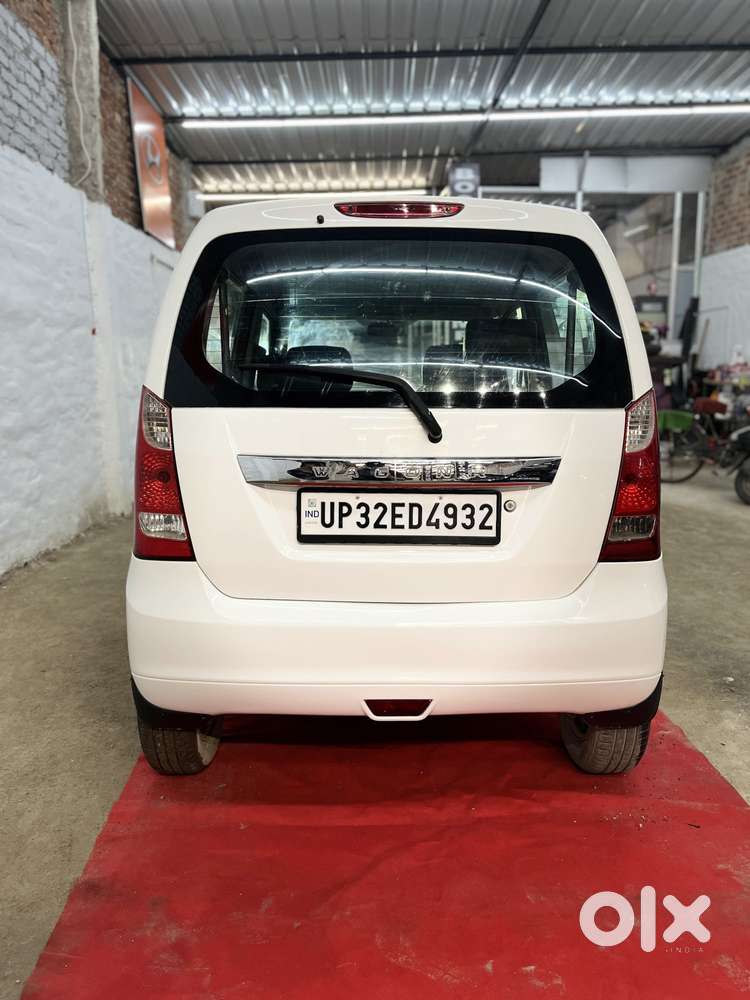 Maruti Suzuki Wagon R Vxi, 2012, Petrol