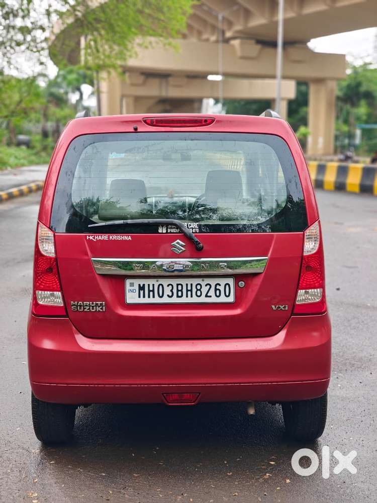 Maruti Suzuki Wagon R Vxi 1.2, 2013, Petrol