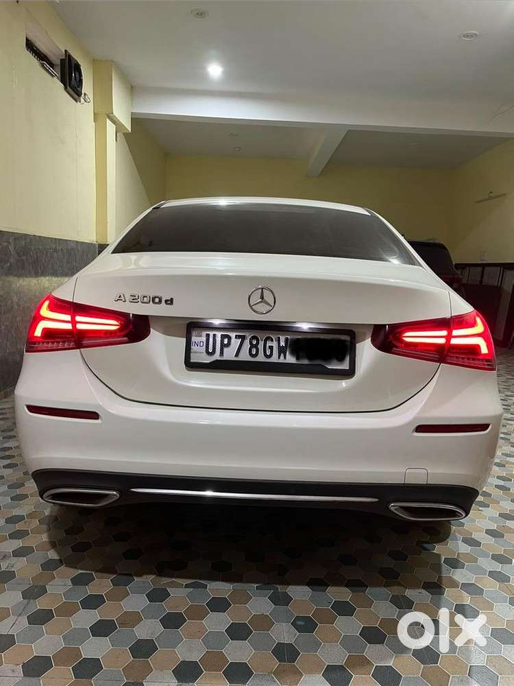 Mercedes-benz Diesel Automatic 2022