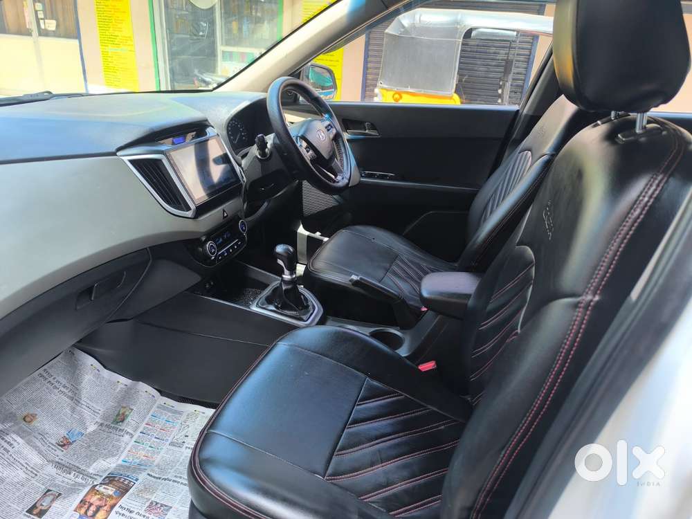 Hyundai Creta 1.6 Sx (o), 2016, Petrol