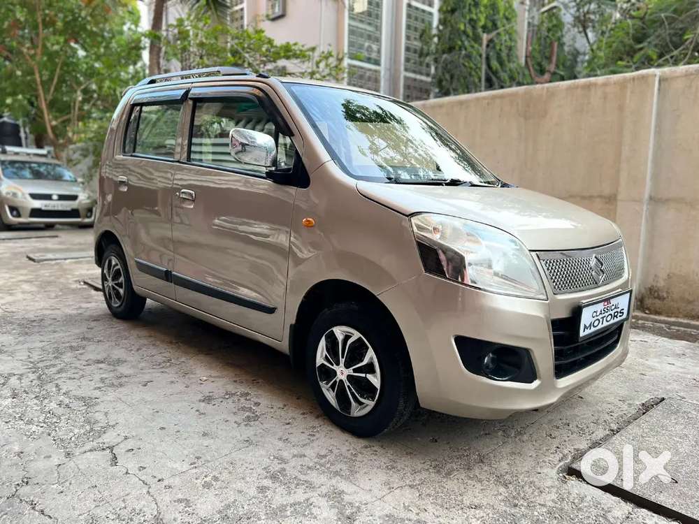 Maruti Suzuki Wagon R 2013