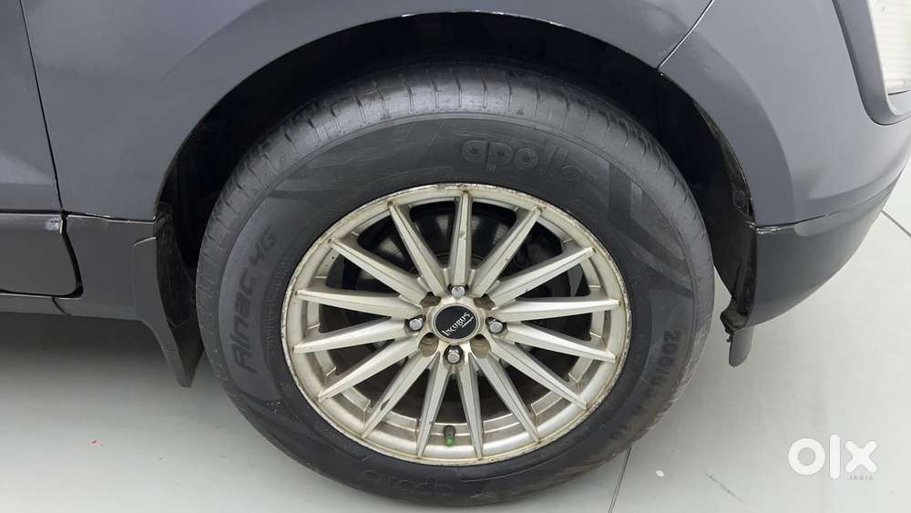 Ford Ecosport [2017-2021] 1.5 Titanium Ti Vct At, 2017, Petrol