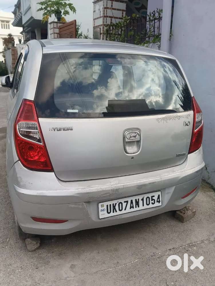 Hyundai Grand I10 Magna 2012