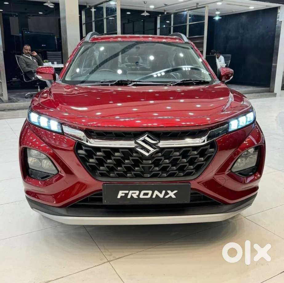 Maruti Suzuki Fronx Delta Plus 1.2 Ags, 2026, Petrol