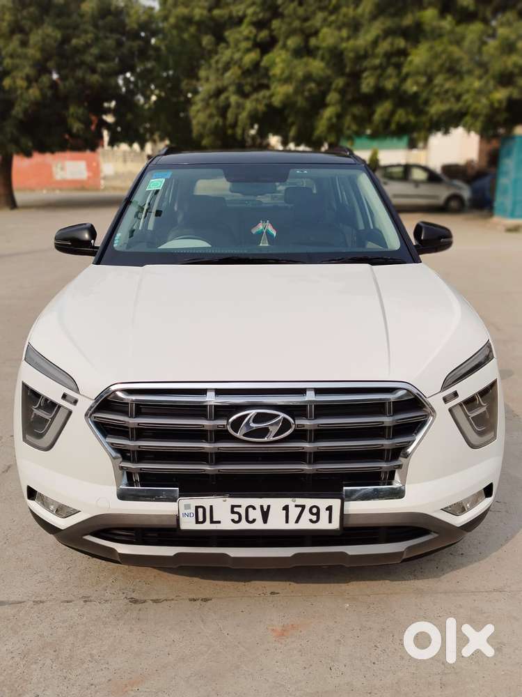 Hyundai Creta 1.5 Sx Executive Petrol, 2023