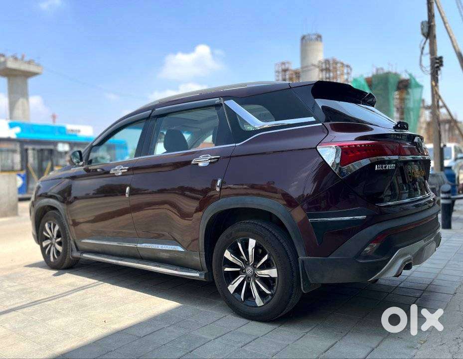 Mg Hector 1.5 Dct Sharp, 2019, Petrol