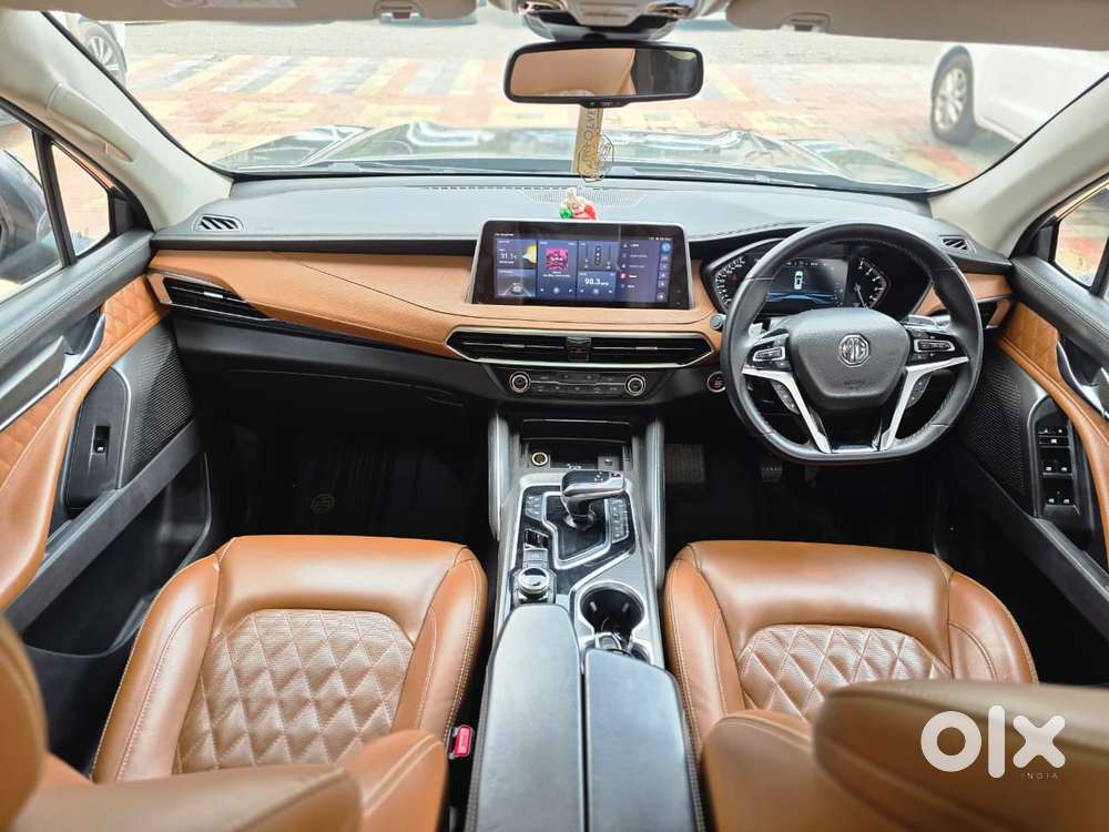 Mg Gloster Savvy 6 Seater, 2022, Diesel