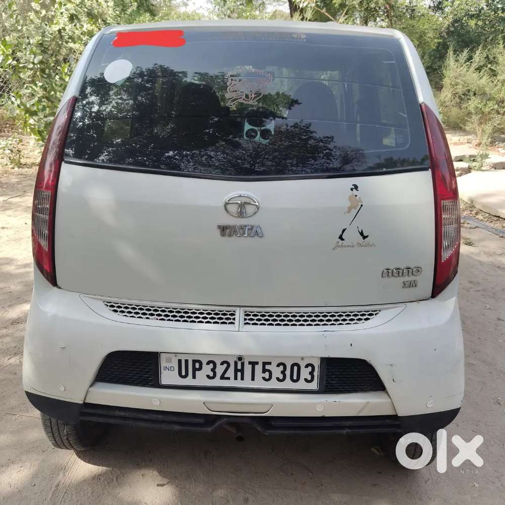 Tata Nano 2017 Petrol Well Maintained