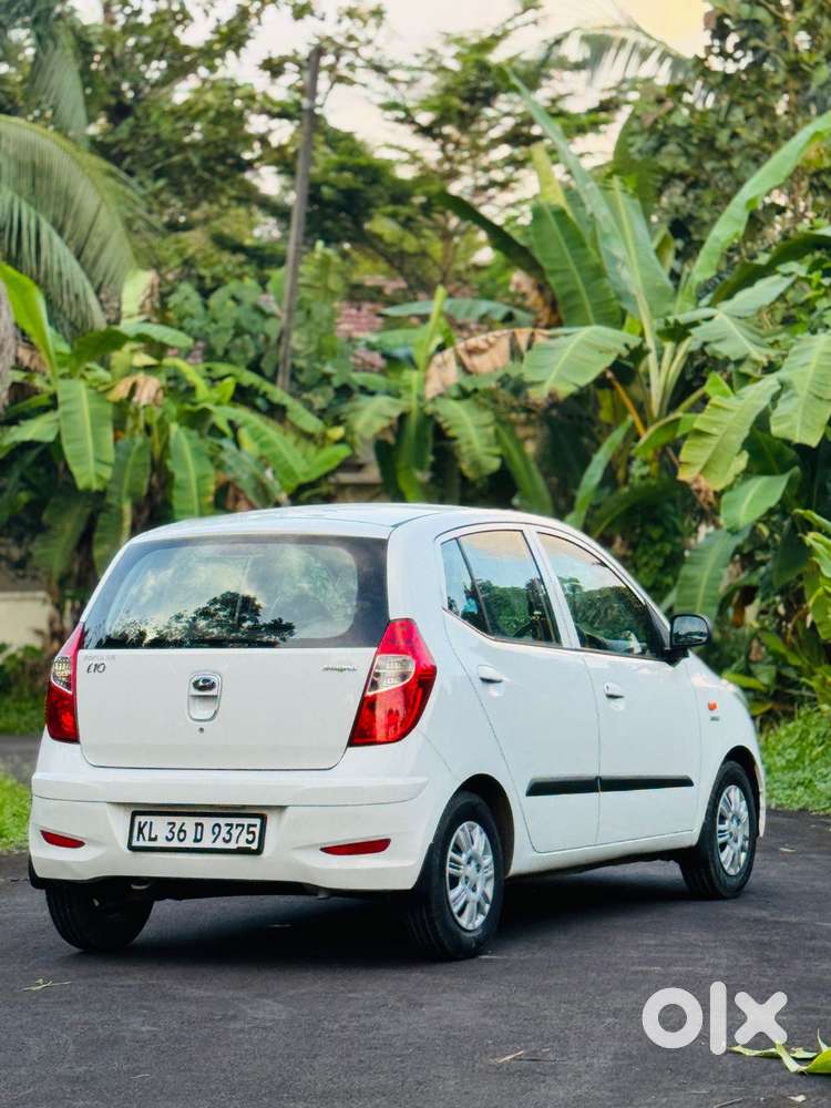 Hyundai I10 Magna 1.2 Itech Se, 2014, Petrol