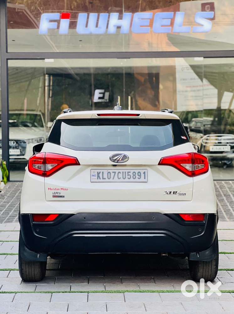 Mahindra Xuv300 W6 Diesel, 2020, Diesel