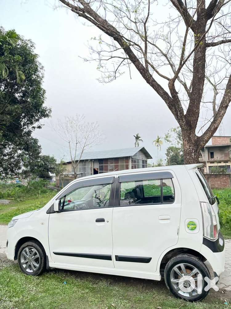 Maruti Suzuki Wagon R 2018 Petrol 64500 Km Driven
