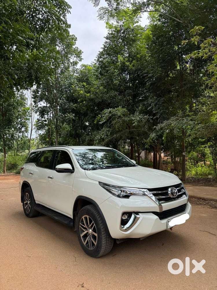 Toyota Fortuner 2020 diesel automatic
