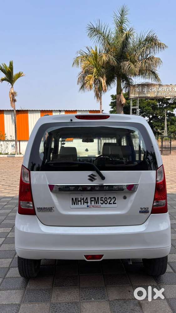Maruti Suzuki Wagon R, 2016, Petrol