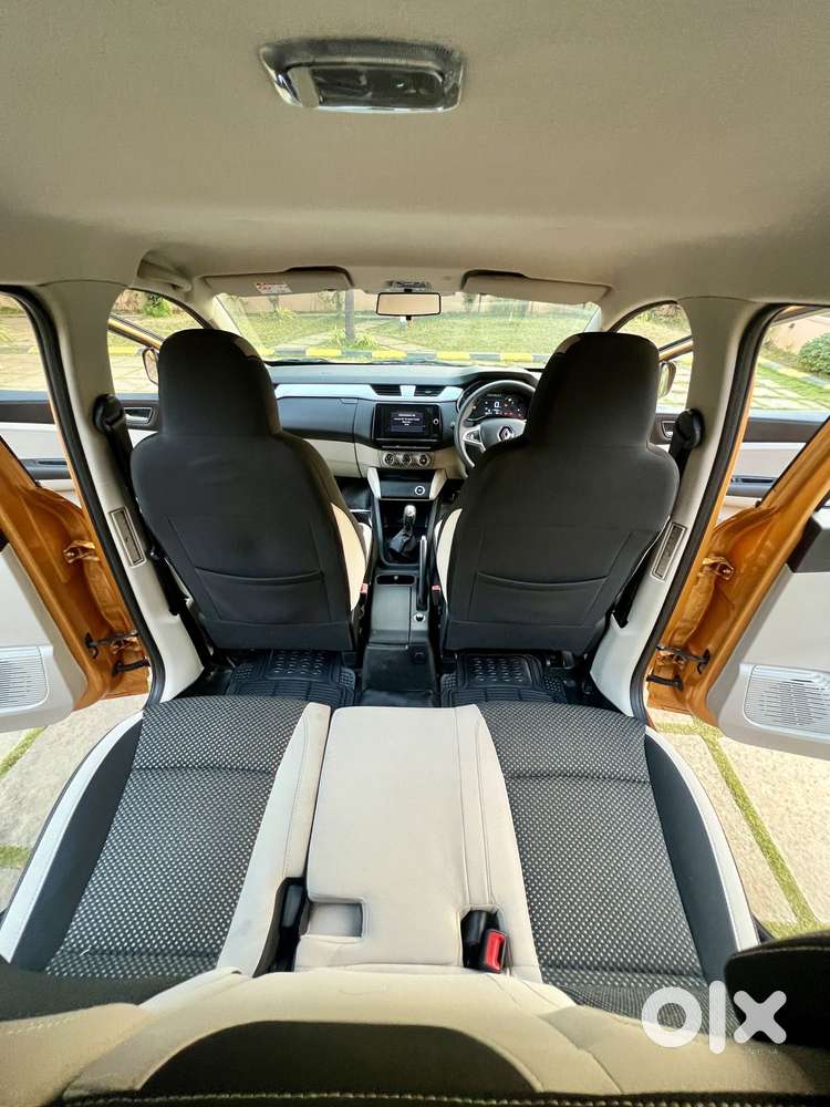 Renault Triber Rxz Easy-r Amt, 2021, Petrol