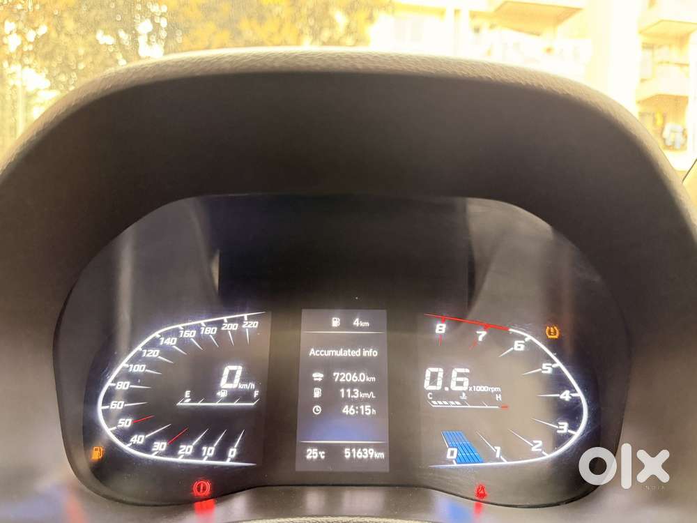 Hyundai Verna 1.5 Sx (o) Vtvt, 2022, Petrol