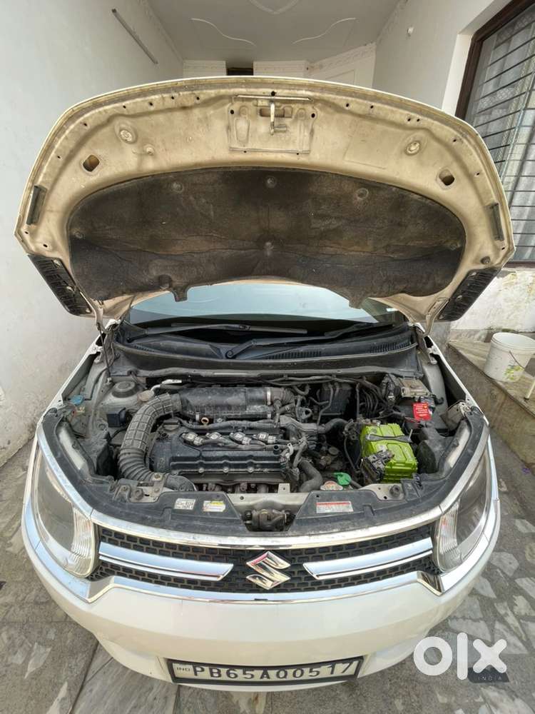 Maruti Suzuki Ignis Petrol Manual 2017