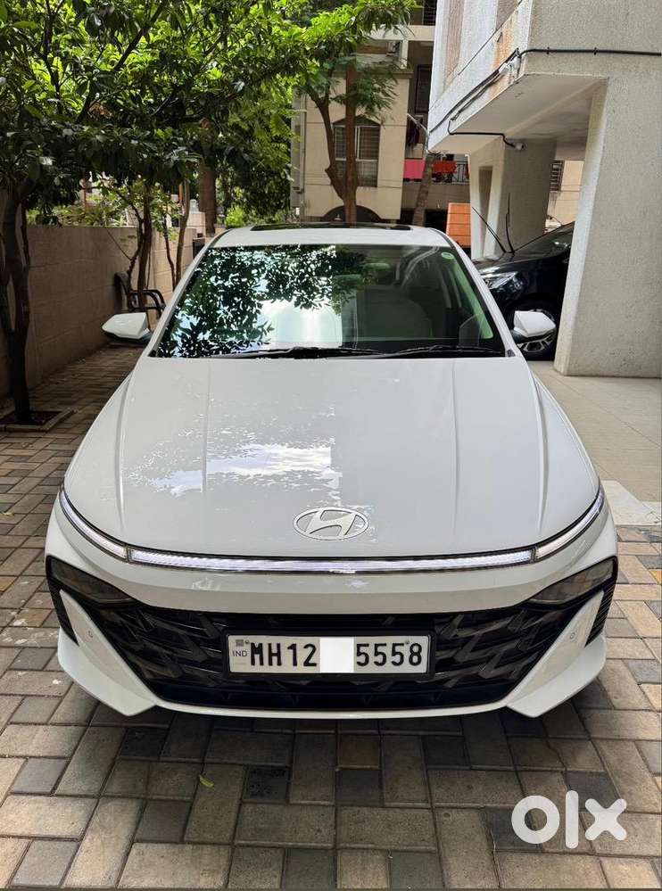 Hyundai Verna 2025 Sx Ivt Single Owner Less Driven