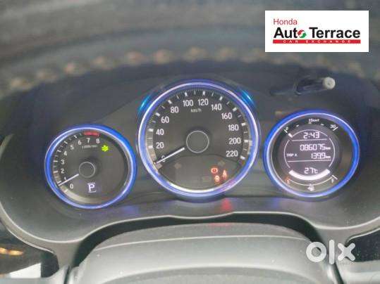 Honda City I Vtec Cvt Vx, 2015, Petrol