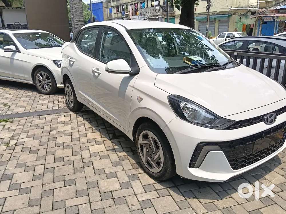 Hyundai Aura 2026