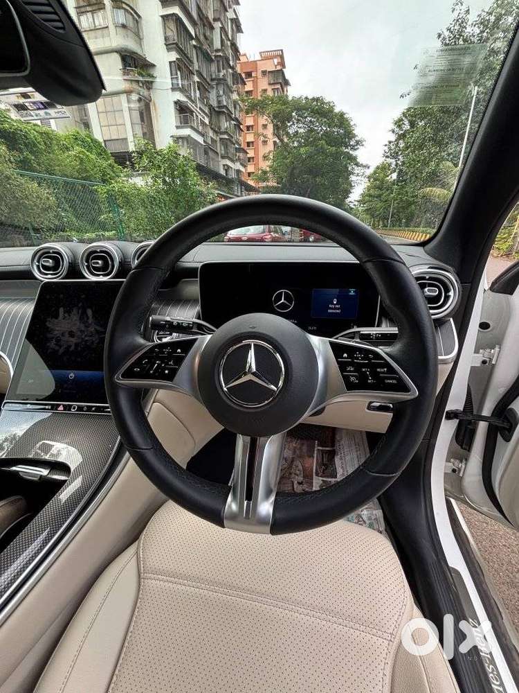 Mercedes-benz Glc 300 4matic, 2024, Petrol