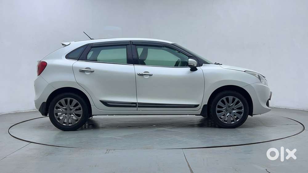 Maruti Suzuki Baleno 1.2 Zeta, 2016, Petrol
