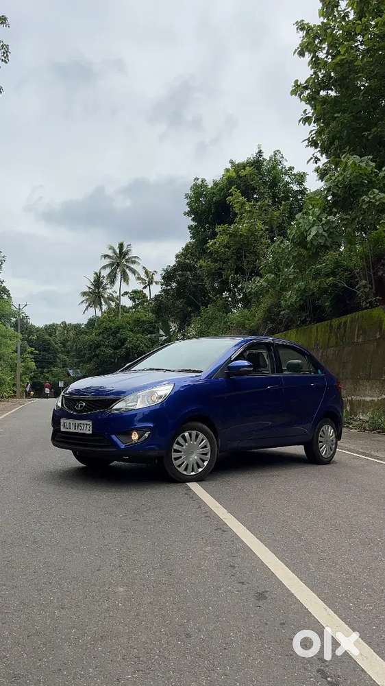 Tata Zest Petrol