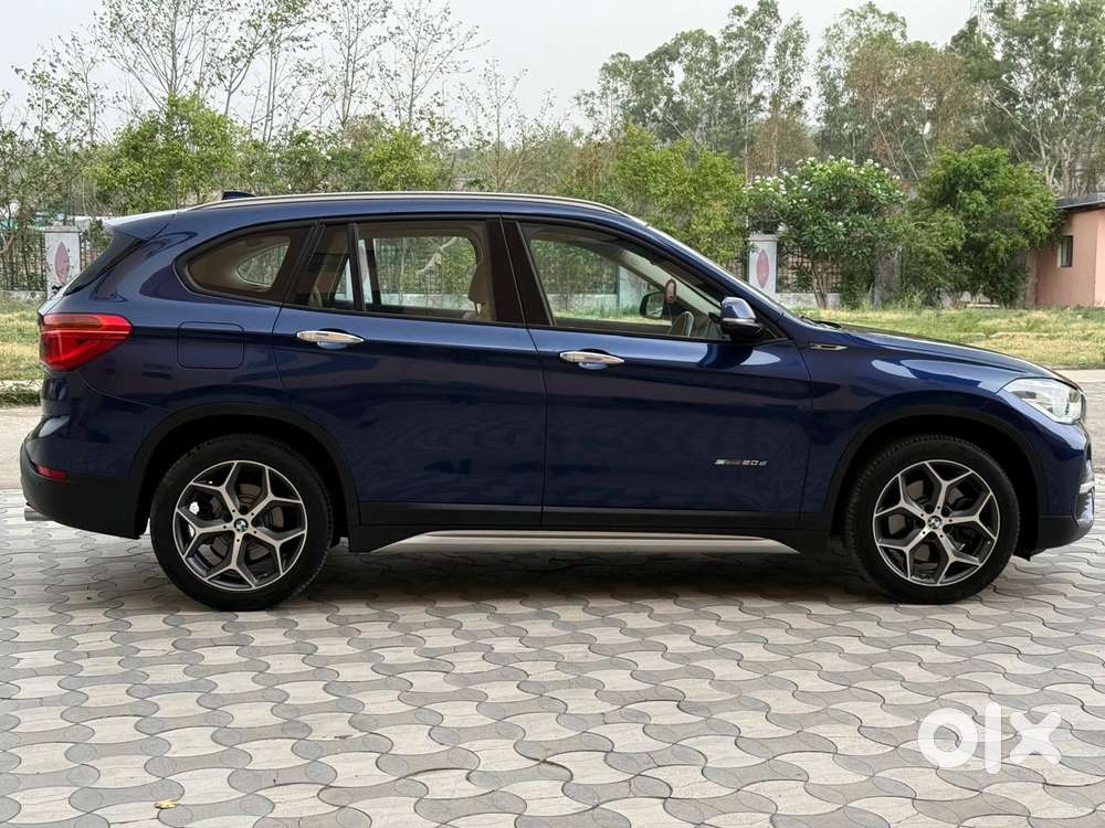Bmw X1 2.0 Sdrive 20d, 2017, Diesel