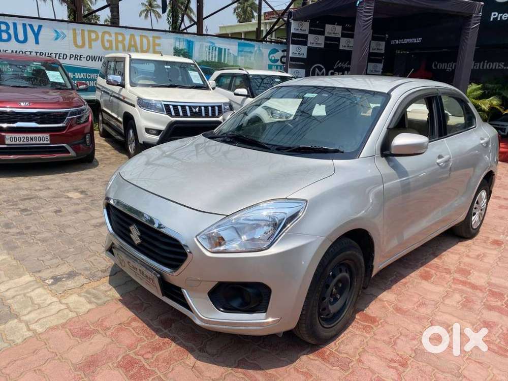 Maruti Suzuki Dzire, 2018, Petrol