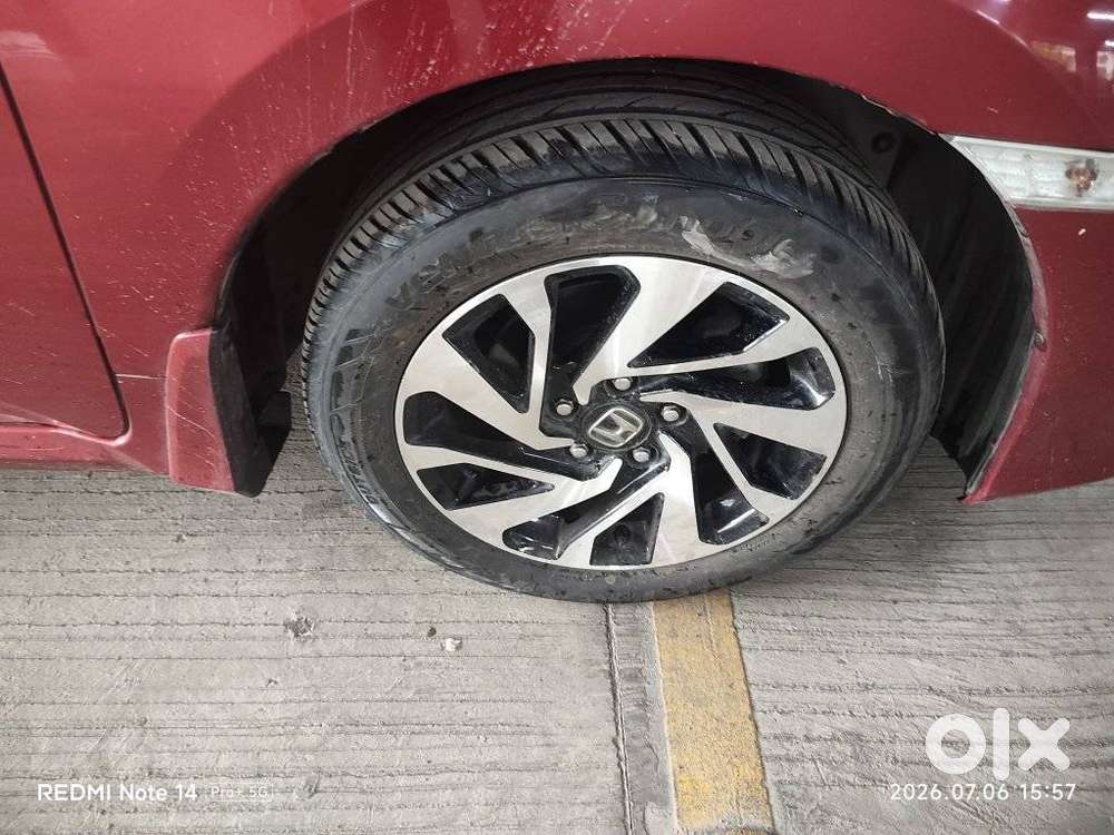 Honda Civic Vx, 2019, Petrol