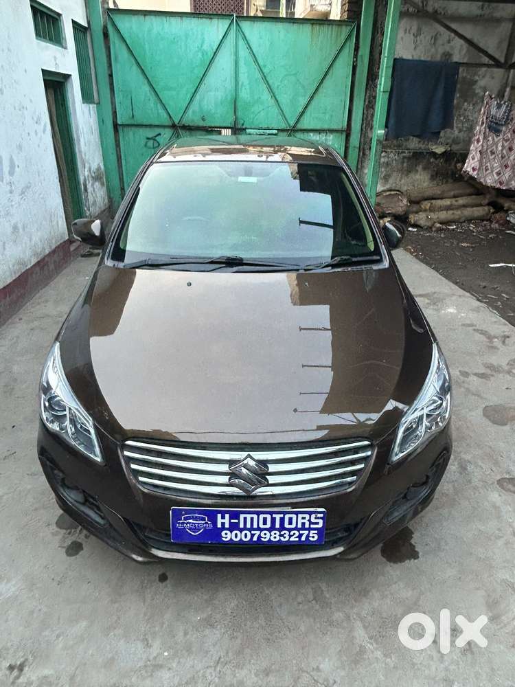 Maruti Suzuki Ciaz 2014-2017 Vxi Plus, 2015, Petrol