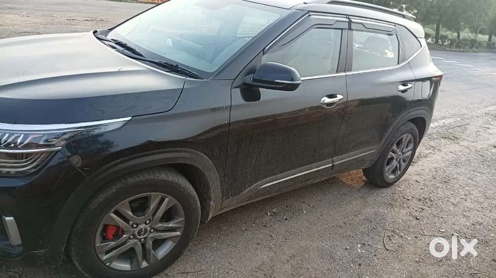 Kia New Seltos 2022 Diesel 90000 Km Driven