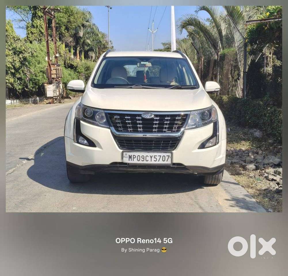 Mahindra Xuv500 W7, 2019, Diesel