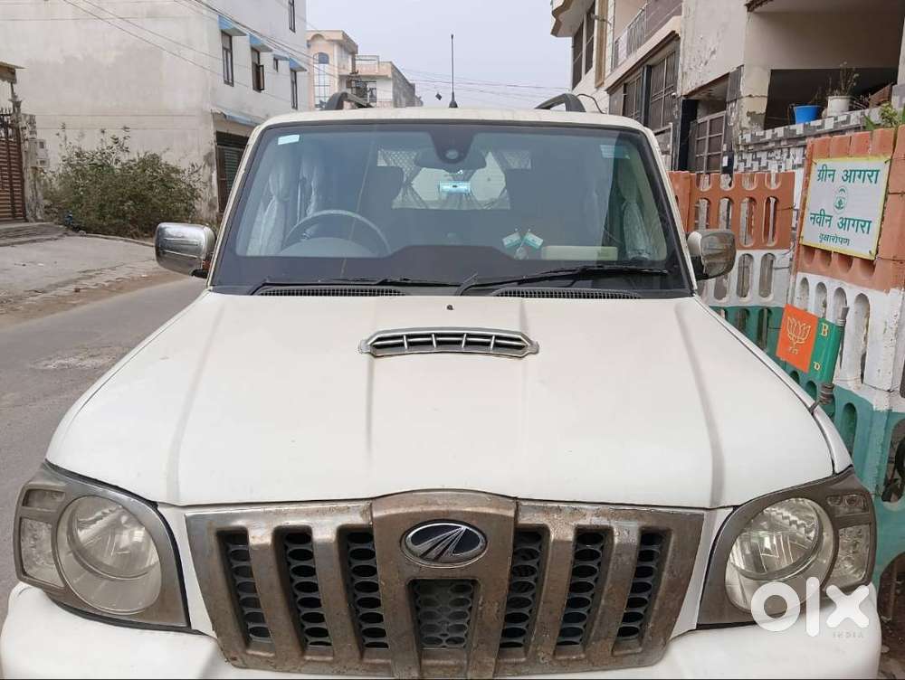 Mahindra Scorpio 2014