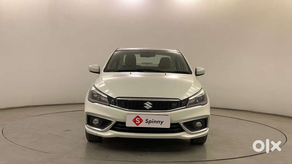 Maruti Suzuki Ciaz Alpha 1.5 At, 2024, Petrol