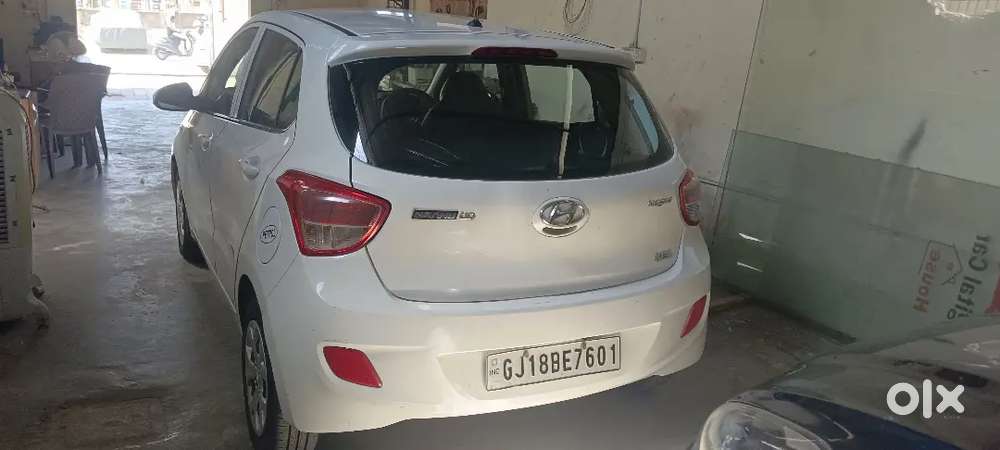Hyundai I10 2016