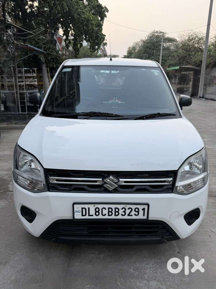 Maruti Suzuki Wagon R Lxi Opt, 2021, Petrol